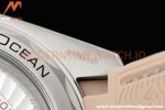 Omega - Seamaster Planet Ocean 600m 43.5mm SS/RU Brz/Cer Beige VSF A8900