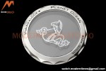 Omega - Seamaster Planet Ocean 600m 43.5mm SS/RU Brz/Cer Beige VSF A8900