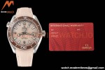 Omega - Seamaster Planet Ocean 600m 43.5mm SS/RU Brz/Cer Beige VSF A8900