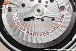 Omega - Seamaster Planet Ocean 600m 43.5mm SS/RU Brz/Cer Beige VSF A8900