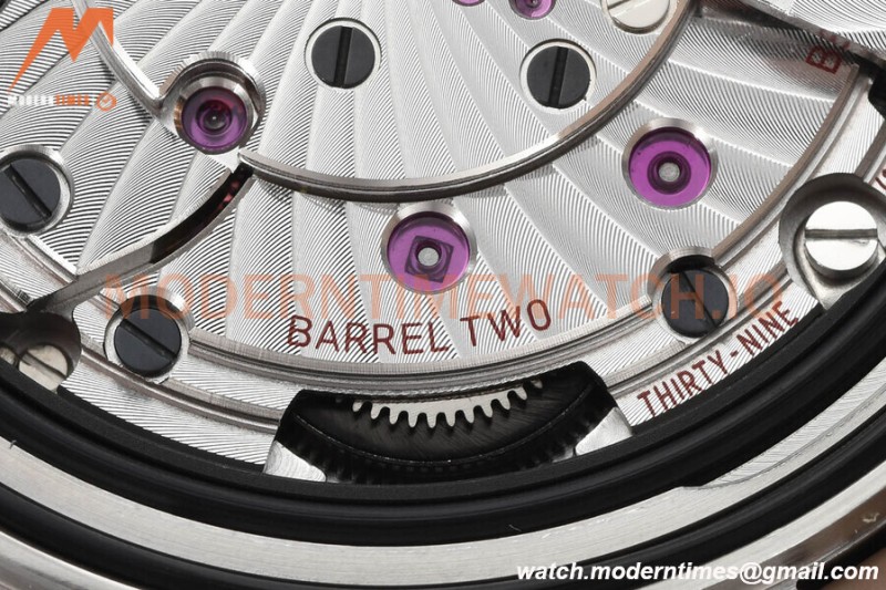 Omega - Seamaster Planet Ocean 600m 43.5mm SS/RU Brz/Cer Beige VSF A8900