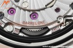 Omega - Seamaster Planet Ocean 600m 43.5mm SS/RU Brz/Cer Beige VSF A8900
