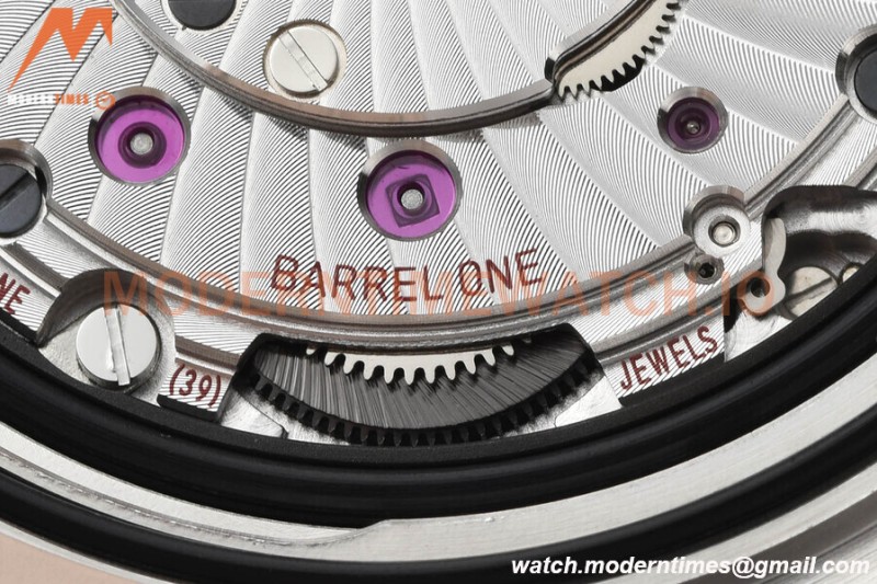 Omega - Seamaster Planet Ocean 600m 43.5mm SS/RU Brz/Cer Beige VSF A8900