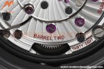 Omega - Seamaster Planet Ocean GMT 600m ETNZ Deep Black 45.5mm SS/RU Blk/Cer Black VSF A8906