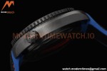 Omega - Seamaster Planet Ocean GMT 600m ETNZ Deep Black 45.5mm SS/RU Blk/Cer Black VSF A8906