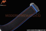 Omega - Seamaster Planet Ocean GMT 600m ETNZ Deep Black 45.5mm SS/RU Blk/Cer Black VSF A8906