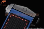Omega - Seamaster Planet Ocean GMT 600m ETNZ Deep Black 45.5mm SS/RU Blk/Cer Black VSF A8906