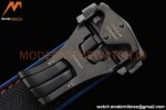 Omega - Seamaster Planet Ocean GMT 600m ETNZ Deep Black 45.5mm SS/RU Blk/Cer Black VSF A8906