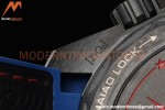 Omega - Seamaster Planet Ocean GMT 600m ETNZ Deep Black 45.5mm SS/RU Blk/Cer Black VSF A8906