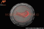 Omega - Seamaster Planet Ocean GMT 600m ETNZ Deep Black 45.5mm SS/RU Blk/Cer Black VSF A8906