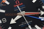 Omega - Seamaster Planet Ocean GMT 600m ETNZ Deep Black 45.5mm SS/RU Blk/Cer Black VSF A8906