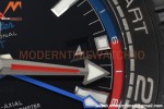 Omega - Seamaster Planet Ocean GMT 600m ETNZ Deep Black 45.5mm SS/RU Blk/Cer Black VSF A8906