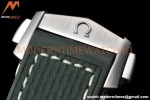 Omega - Seamaster Planet Ocean 600m 43.5mm SS/RU Grn/Cer Silver VSF A8900