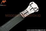 Omega - Seamaster Planet Ocean 600m 43.5mm SS/RU Grn/Cer Silver VSF A8900