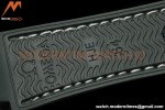 Omega - Seamaster Planet Ocean 600m 43.5mm SS/RU Grn/Cer Silver VSF A8900