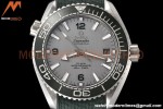 Omega - Seamaster Planet Ocean 600m 43.5mm SS/RU Grn/Cer Silver VSF A8900