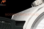 Omega - Seamaster Planet Ocean 600m 43.5mm SS/RU Grn/Cer Silver VSF A8900