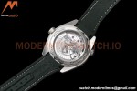 Omega - Seamaster Planet Ocean 600m 43.5mm SS/RU Grn/Cer Silver VSF A8900