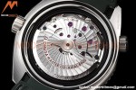 Omega - Seamaster Planet Ocean 600m 43.5mm SS/RU Grn/Cer Silver VSF A8900