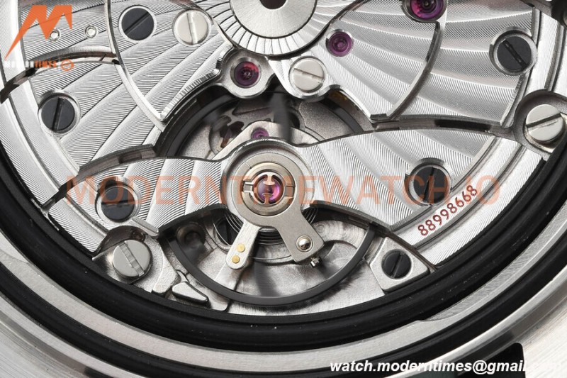 Omega - Seamaster Planet Ocean 600m 43.5mm SS/RU Grn/Cer Silver VSF A8900