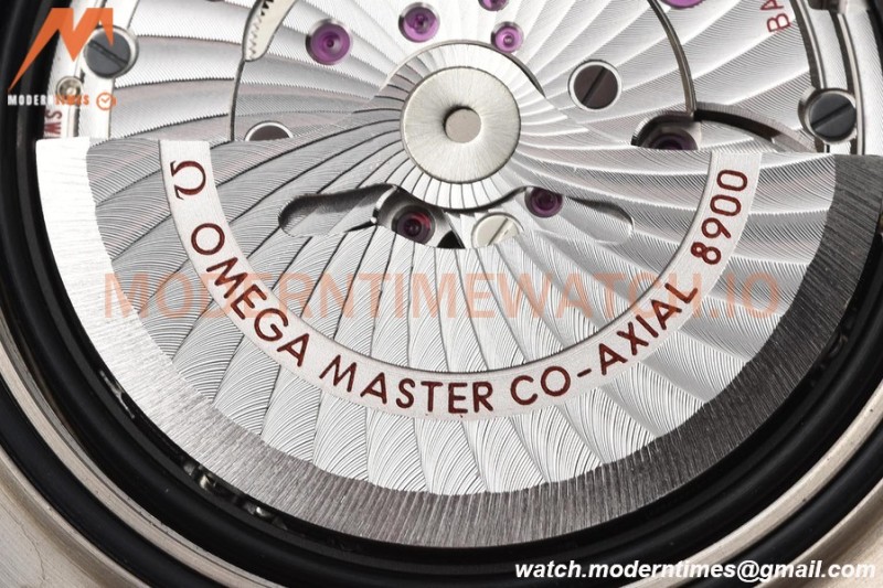 Omega - Seamaster Planet Ocean 600m 43.5mm TI/RU Gry/Cer Grey VSF A8900