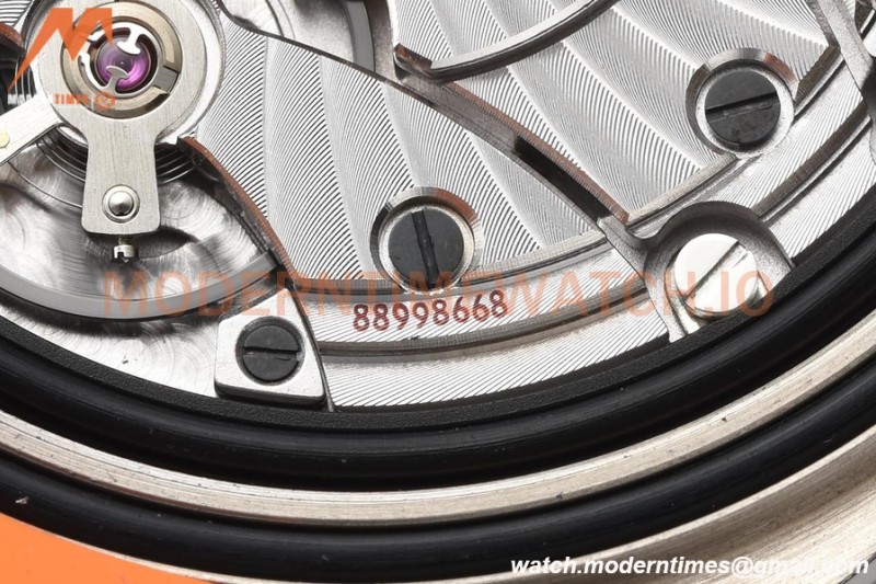 Omega - Seamaster Planet Ocean 600m 43.5mm TI/RU Gry/Cer Grey VSF A8900