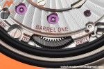 Omega - Seamaster Planet Ocean 600m 43.5mm TI/RU Gry/Cer Grey VSF A8900
