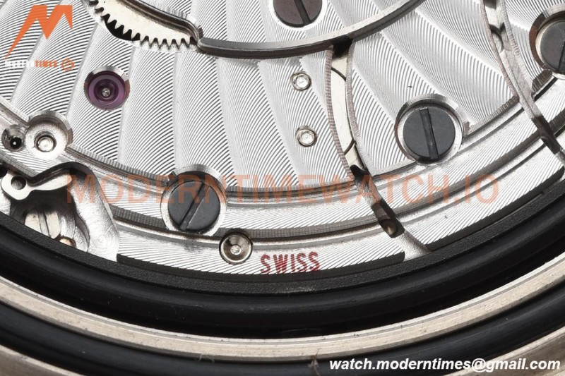 Omega - Seamaster Planet Ocean 600m 43.5mm TI/RU Gry/Cer Grey VSF A8900