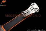 Omega - Seamaster Planet Ocean 600m 43.5mm TI/RU Gry/Cer Grey VSF A8900