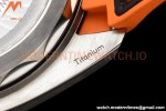 Omega - Seamaster Planet Ocean 600m 43.5mm TI/RU Gry/Cer Grey VSF A8900
