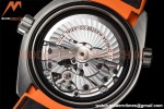 Omega - Seamaster Planet Ocean 600m 43.5mm TI/RU Gry/Cer Grey VSF A8900