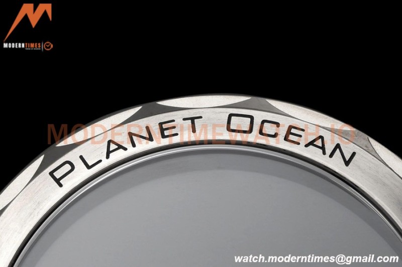 Omega - Seamaster Planet Ocean 600m 43.5mm TI/RU Gry/Cer Grey VSF A8900