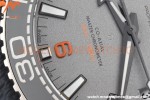 Omega - Seamaster Planet Ocean 600m 43.5mm TI/RU Gry/Cer Grey VSF A8900