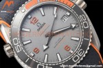 Omega - Seamaster Planet Ocean 600m 43.5mm TI/RU Gry/Cer Grey VSF A8900
