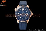 Omega - Seamaster Diver 300m 42mm RG/RU Blue VSF A8801