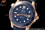 Omega - Seamaster Diver 300m 42mm RG/RU Blue VSF A8801