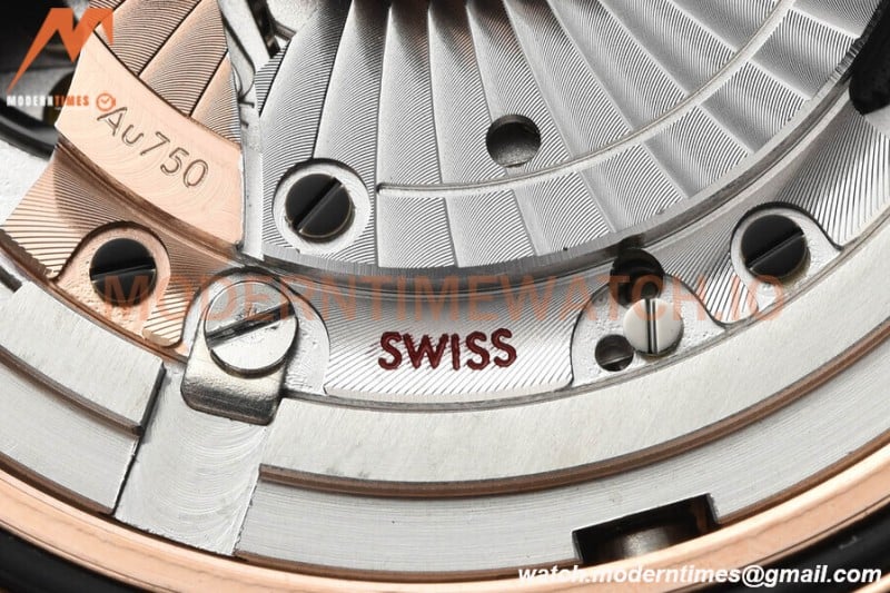 Omega - Seamaster Diver 300m 42mm RG/RU Blue VSF A8801