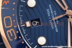 Omega - Seamaster Diver 300m 42mm RG/RU Blue VSF A8801