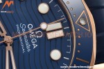 Omega - Seamaster Diver 300m 42mm RG/RU Blue VSF A8801