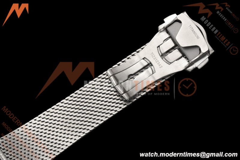 Omega - Seamaster 300M 42mm James Bond 007 No Time To Die TI/TI VSF V5 A8806
