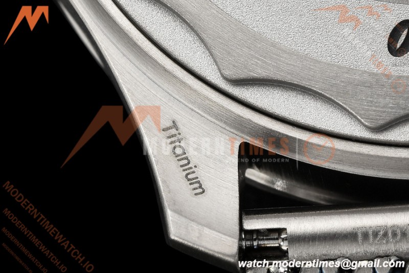 Omega - Seamaster 300M 42mm James Bond 007 No Time To Die TI/TI VSF V5 A8806