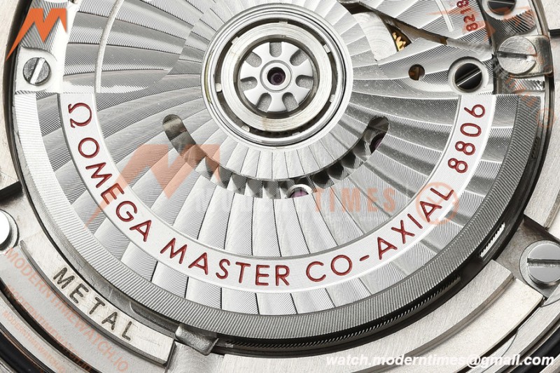 Omega - Seamaster 300M 42mm James Bond 007 No Time To Die TI/TI VSF V5 A8806