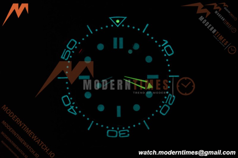 Omega - Seamaster 300M 42mm James Bond 007 No Time To Die TI/TI VSF V5 A8806