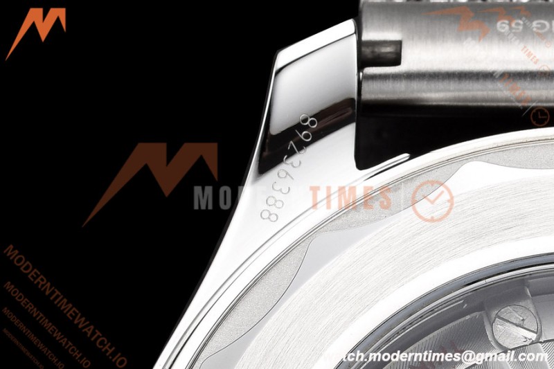 Omega - Seamaster Diver 300M 2025 42mm SS/SS Black VSF A8806
