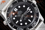 Omega - Seamaster Diver 300M 2025 42mm SS/SS Black VSF A8806