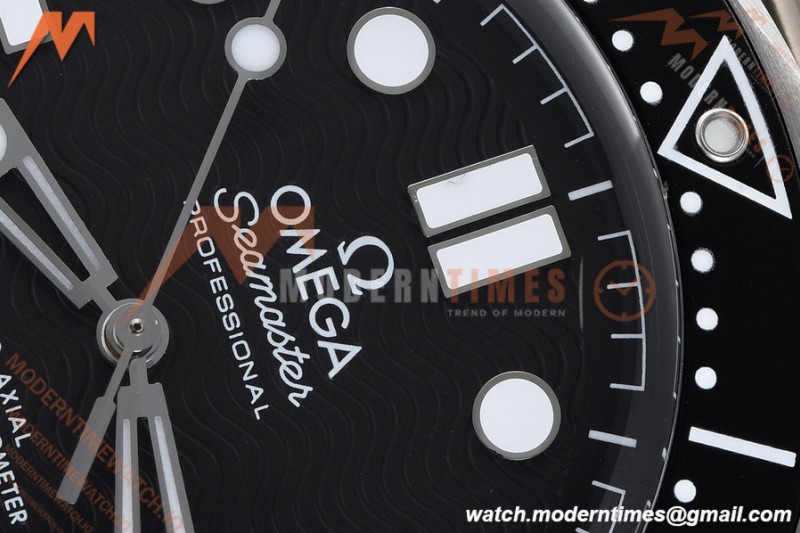 Omega - Seamaster Diver 300M 2025 42mm SS/SS Black VSF A8806