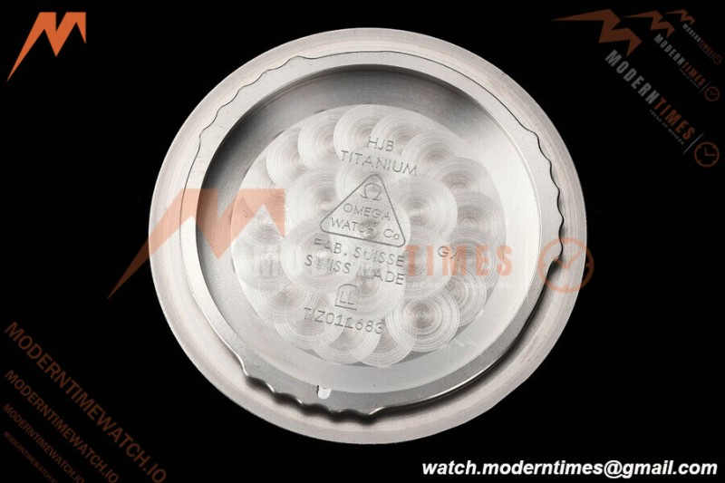 Omega - Seamaster 300M 42mm James Bond 007 No Time To Die TI/TI VSF V6 A8806