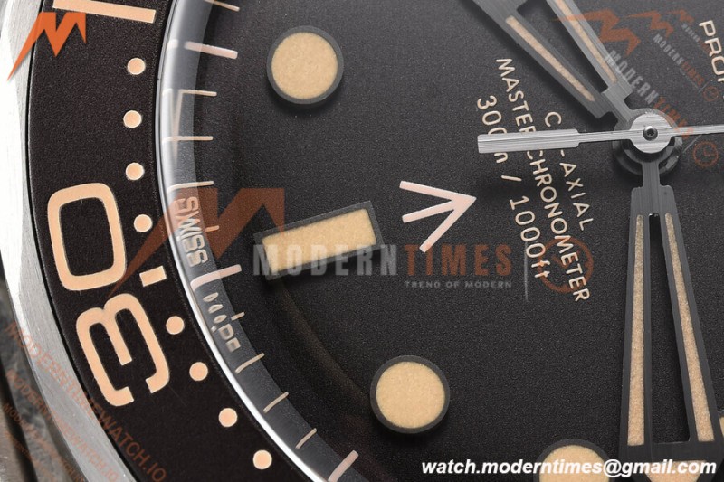Omega - Seamaster 300M 42mm James Bond 007 No Time To Die TI/TI VSF V6 A8806