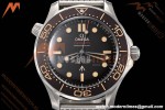 Omega - Seamaster 300M 42mm James Bond 007 No Time To Die TI/TI VSF V6 A8806