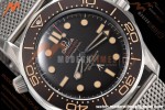 Omega - Seamaster 300M 42mm James Bond 007 No Time To Die TI/TI VSF V6 A8806